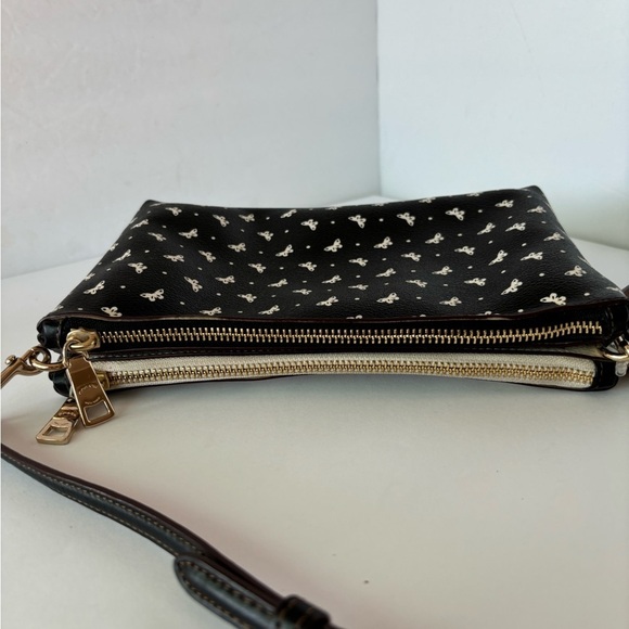 Coach EUC Butterfly Bandanna Lyla Crossbody. - Picture 3 of 11